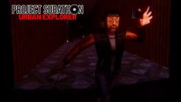 Cover Project Subathon: Urban Explorer