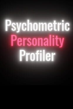 Cover Psychometric Personality Profiler
