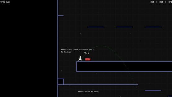 Screenshot Punch Jump