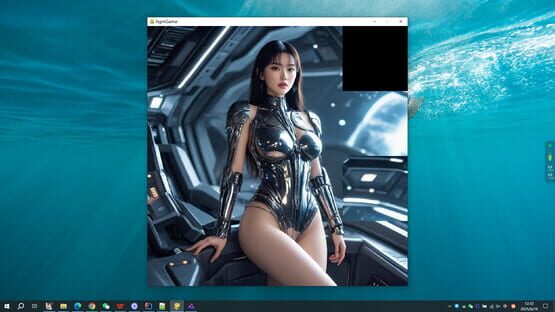 Screenshot Punk Girl