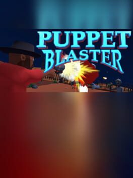 Cover Puppet Blaster