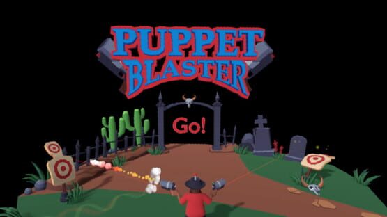 Screenshot Puppet Blaster