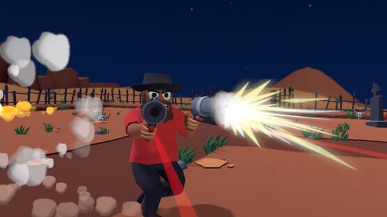 Screenshot Puppet Blaster