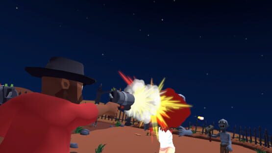 Screenshot Puppet Blaster