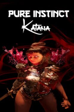 Cover Pure Instinct Katana