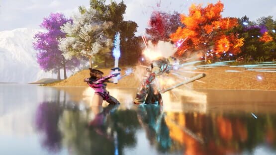 Screenshot Pure Instinct Katana