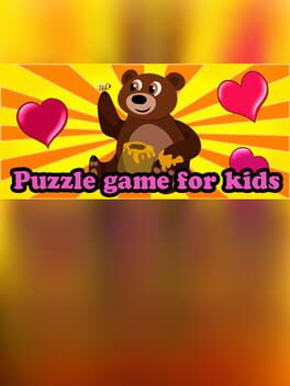 Cover Puzzle game for kids
