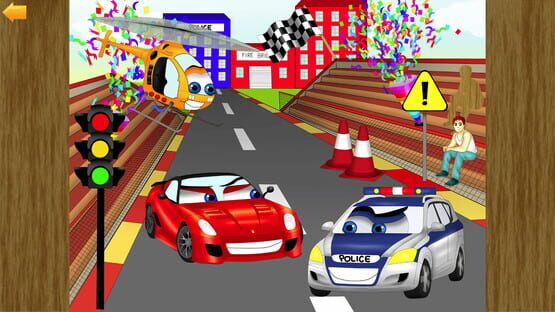 Screenshot Puzzle game for kids