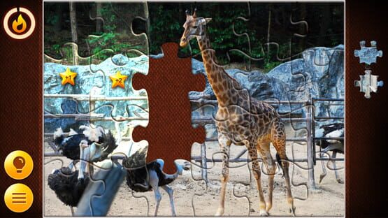 Screenshot Puzzle Go