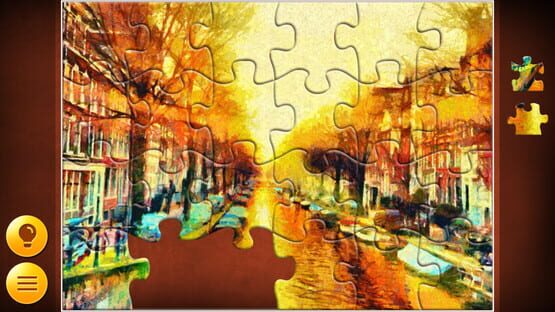 Screenshot Puzzle Go