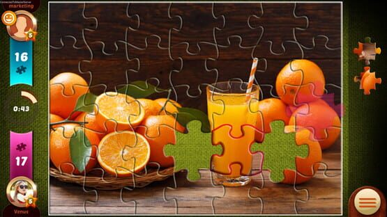 Screenshot Puzzle Go