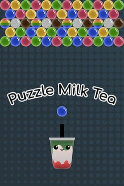 Cover Puzzle Milk Tea