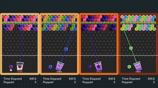 Screenshot Puzzle Milk Tea