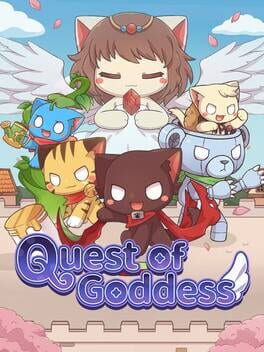 Cover Quest of Goddess