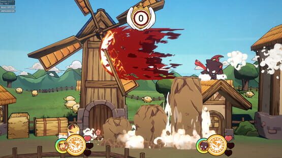 Screenshot Quest of Goddess