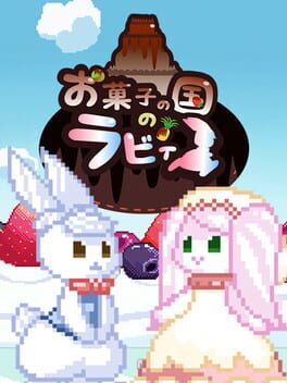 Cover Rabby in the Land of Sweets