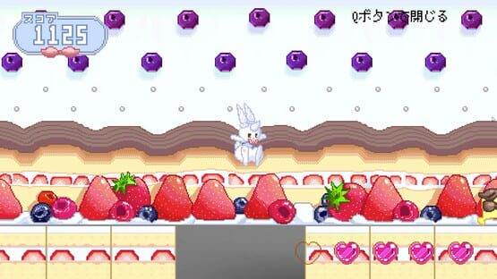 Screenshot Rabby in the Land of Sweets