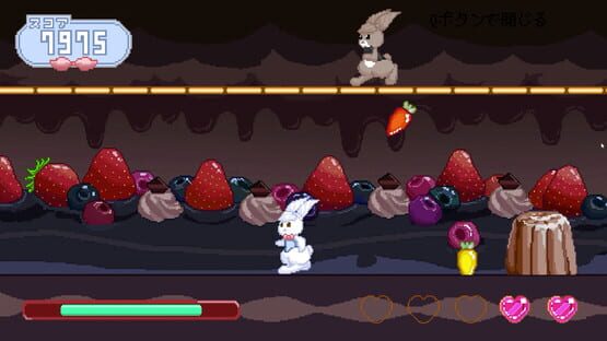 Screenshot Rabby in the Land of Sweets
