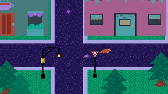 Screenshot Raccoon Run