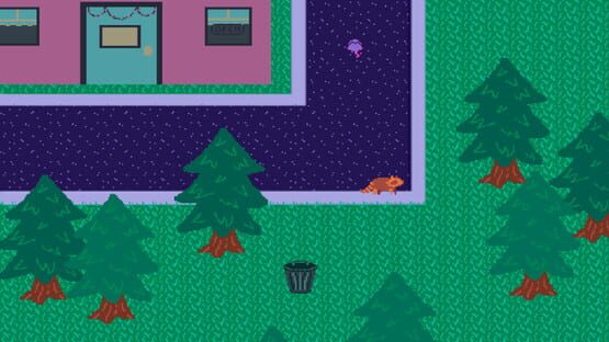 Screenshot Raccoon Run