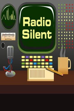 Cover Radio Silent