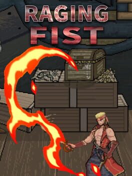 Cover RagingFist