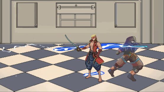 Screenshot RagingFist