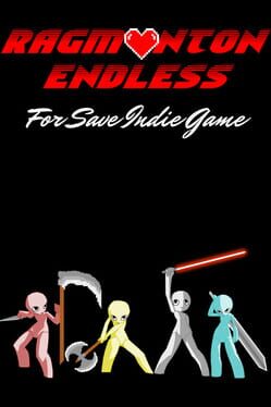 Cover Ragmonton Endless For Save Indie Game