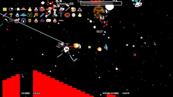 Screenshot Ragmonton Endless For Save Indie Game