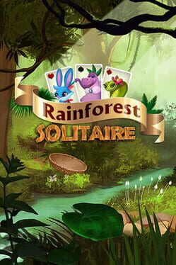 Cover Rainforest Solitaire