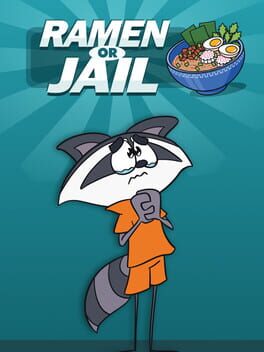 Cover Ramen or Jail