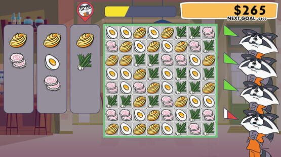Screenshot Ramen or Jail