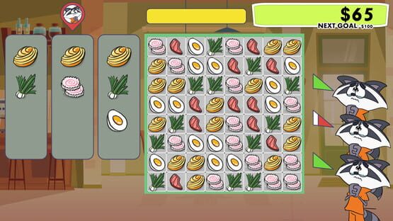 Screenshot Ramen or Jail