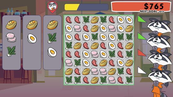 Screenshot Ramen or Jail
