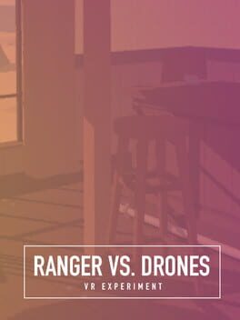 Cover Ranger vs. Drones