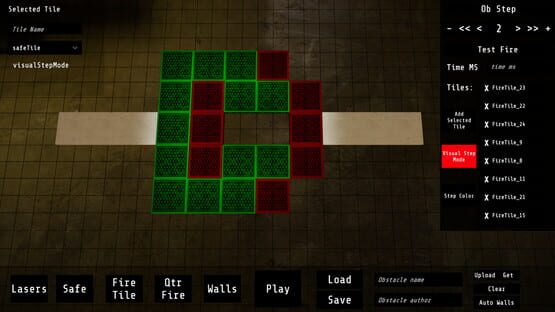 Screenshot Rat Race