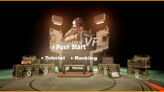 Screenshot RealBX VR