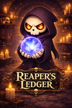 Cover Reaper's Ledger
