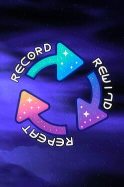 Cover Record Rewind Repeat