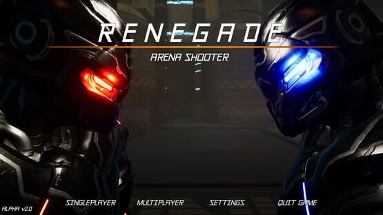 Screenshot Renegade: Arena Shooter