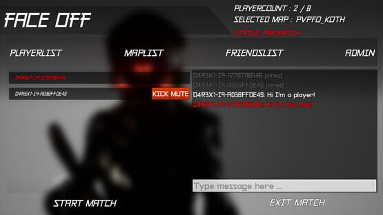 Screenshot Renegade: Arena Shooter