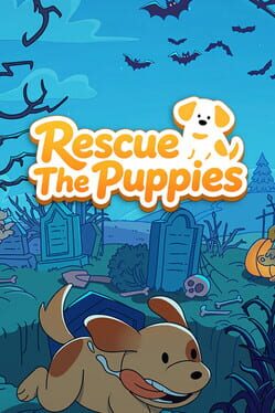 Cover Rescue the Puppies