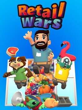 Cover Retail Wars
