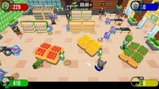 Screenshot Retail Wars