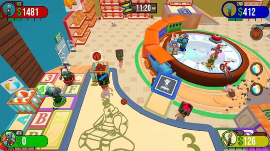 Screenshot Retail Wars