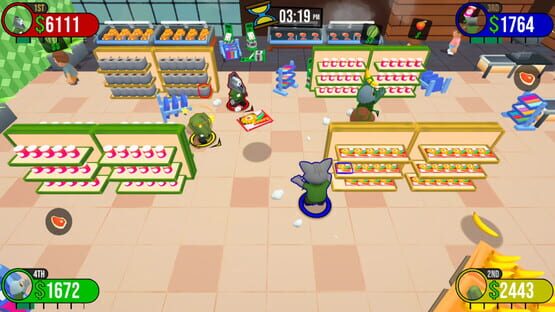 Screenshot Retail Wars