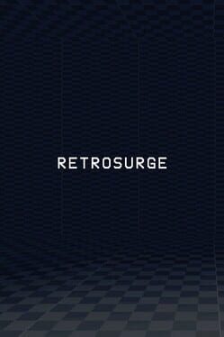 Cover Retrosurge