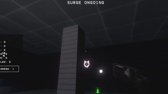 Screenshot Retrosurge