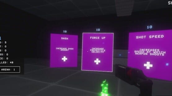 Screenshot Retrosurge