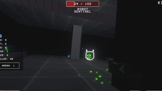 Screenshot Retrosurge